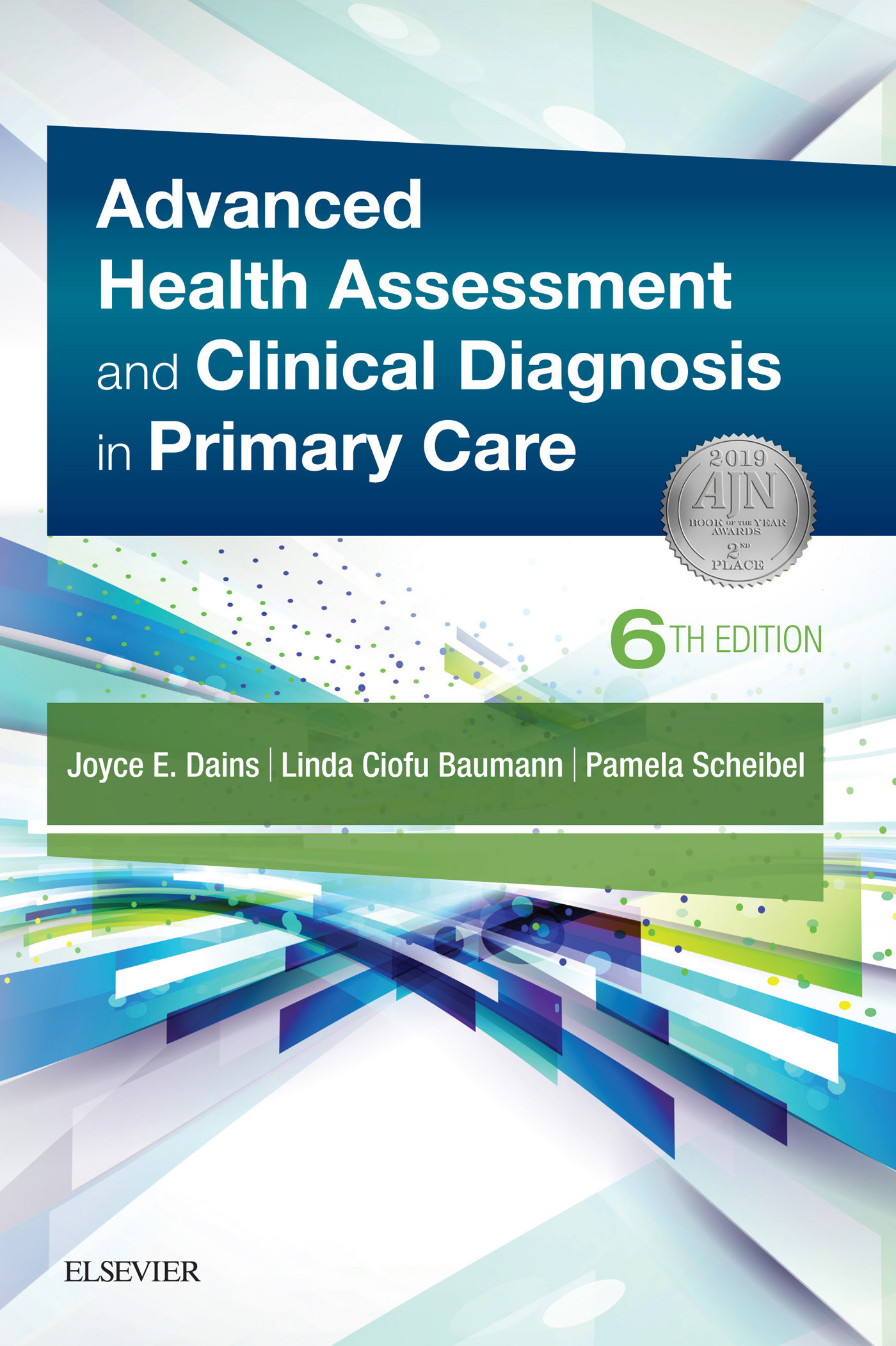 Cover Advanced Health Assessment & Clinical Diagnosis in Primary Care E-Book