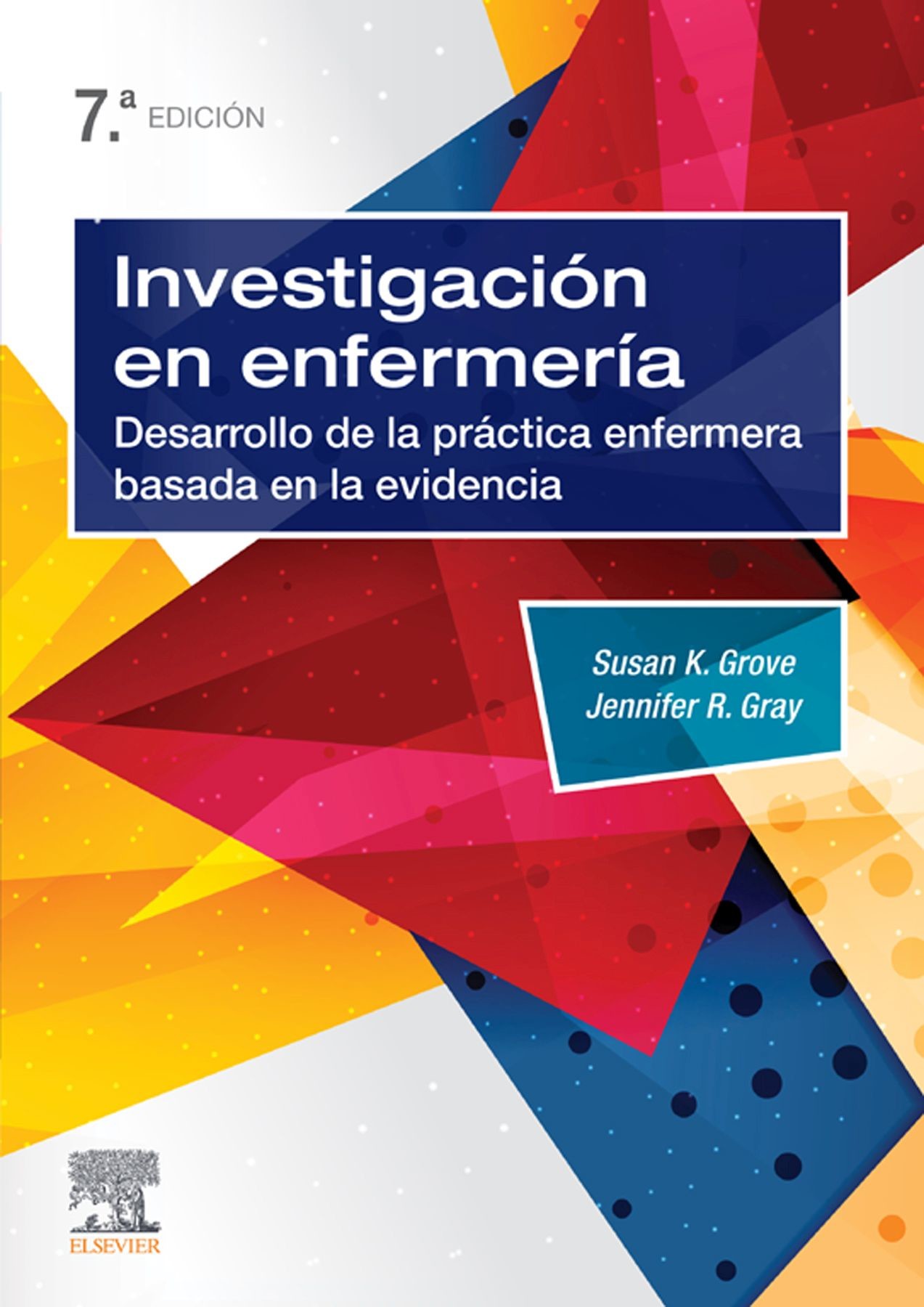 Cover Investigación en enfermería