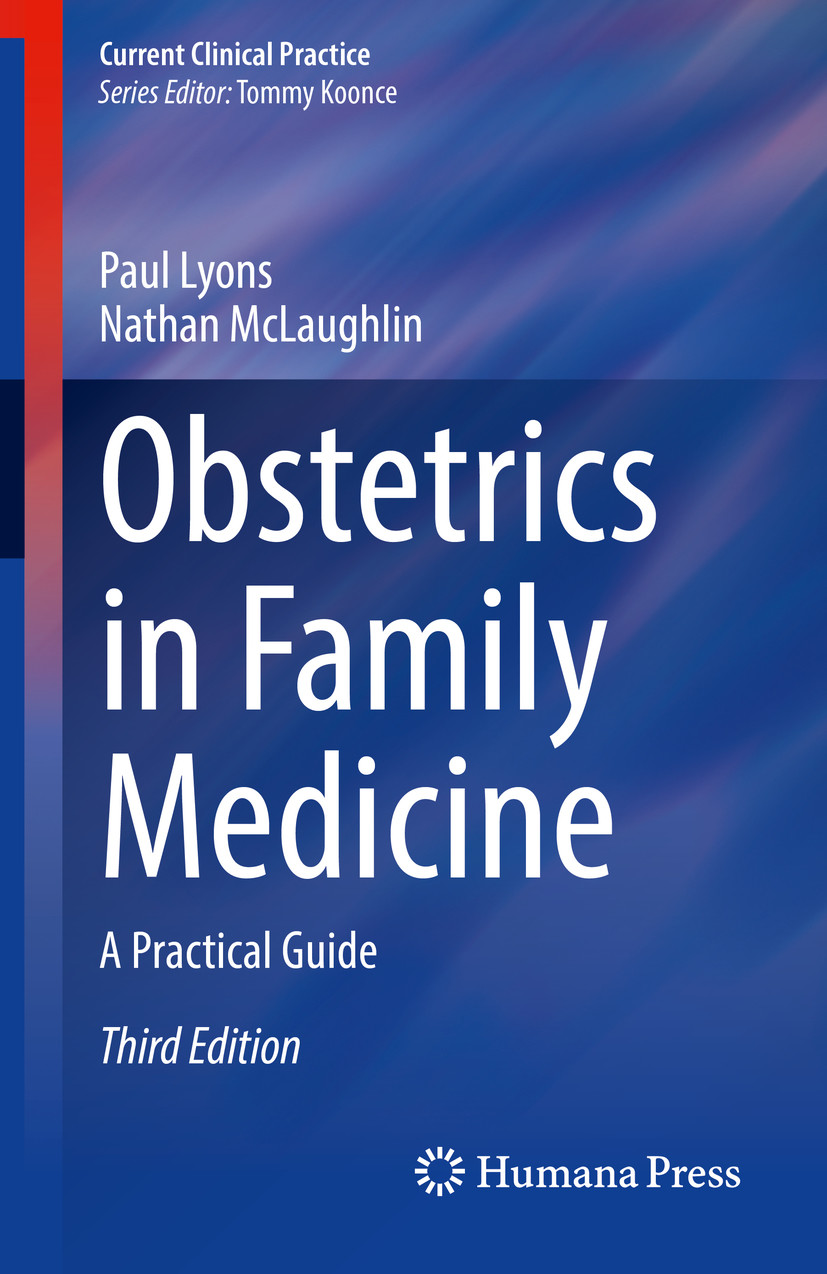 Cover Obstetrics in Family Medicine