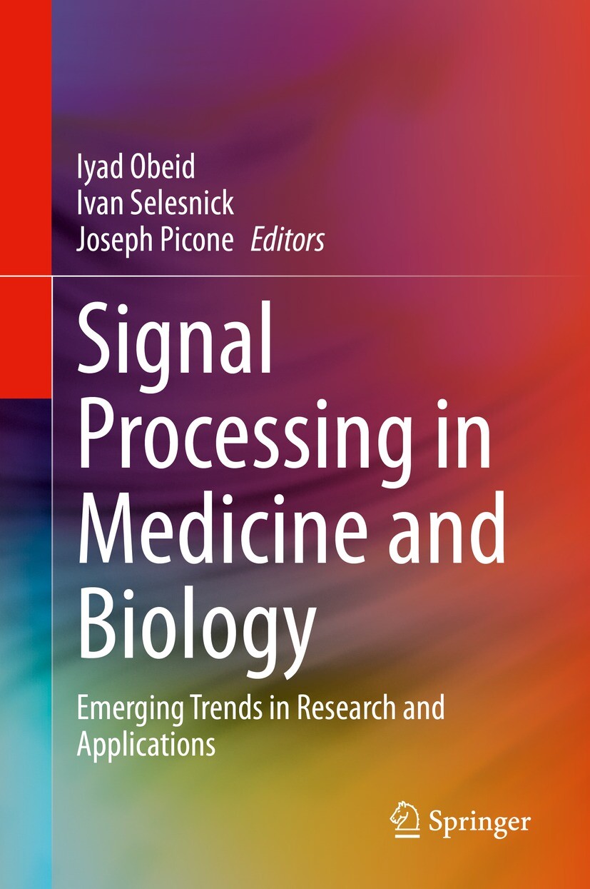 Cover Signal Processing in Medicine and Biology