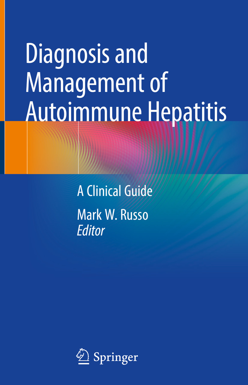Cover Diagnosis and Management of Autoimmune Hepatitis