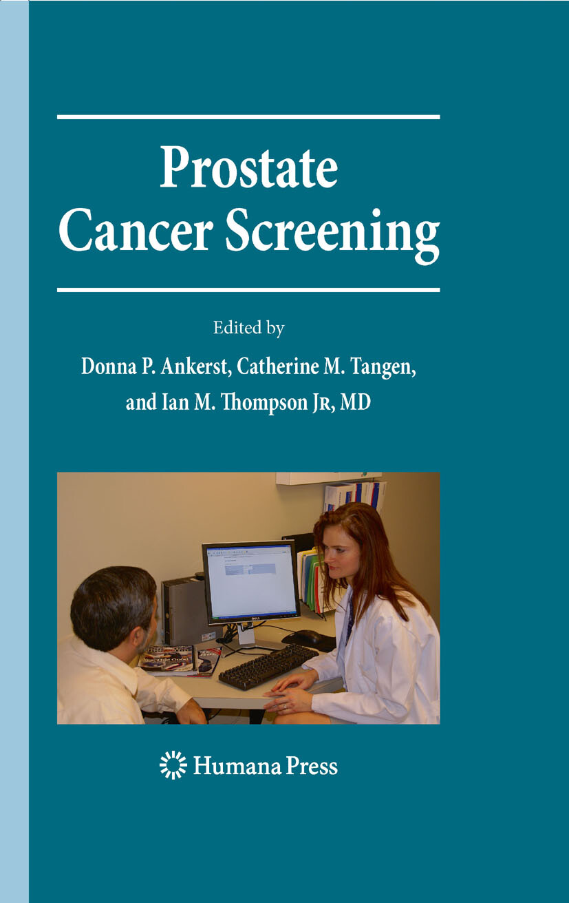 Cover Prostate Cancer Screening