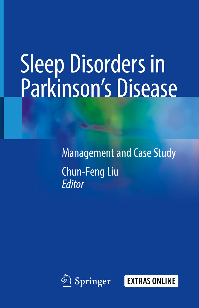 Cover Sleep Disorders in Parkinson's Disease