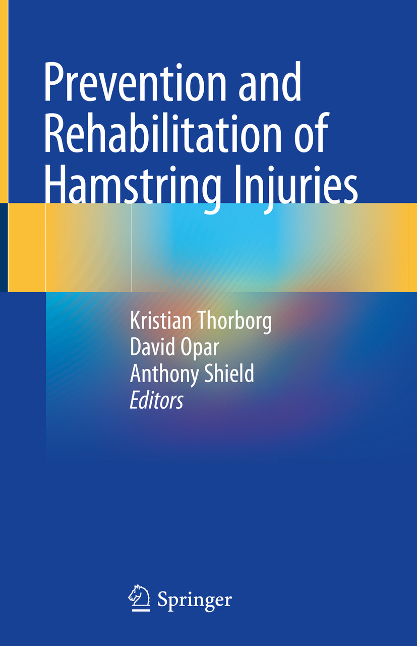 Cover Prevention and Rehabilitation of Hamstring Injuries