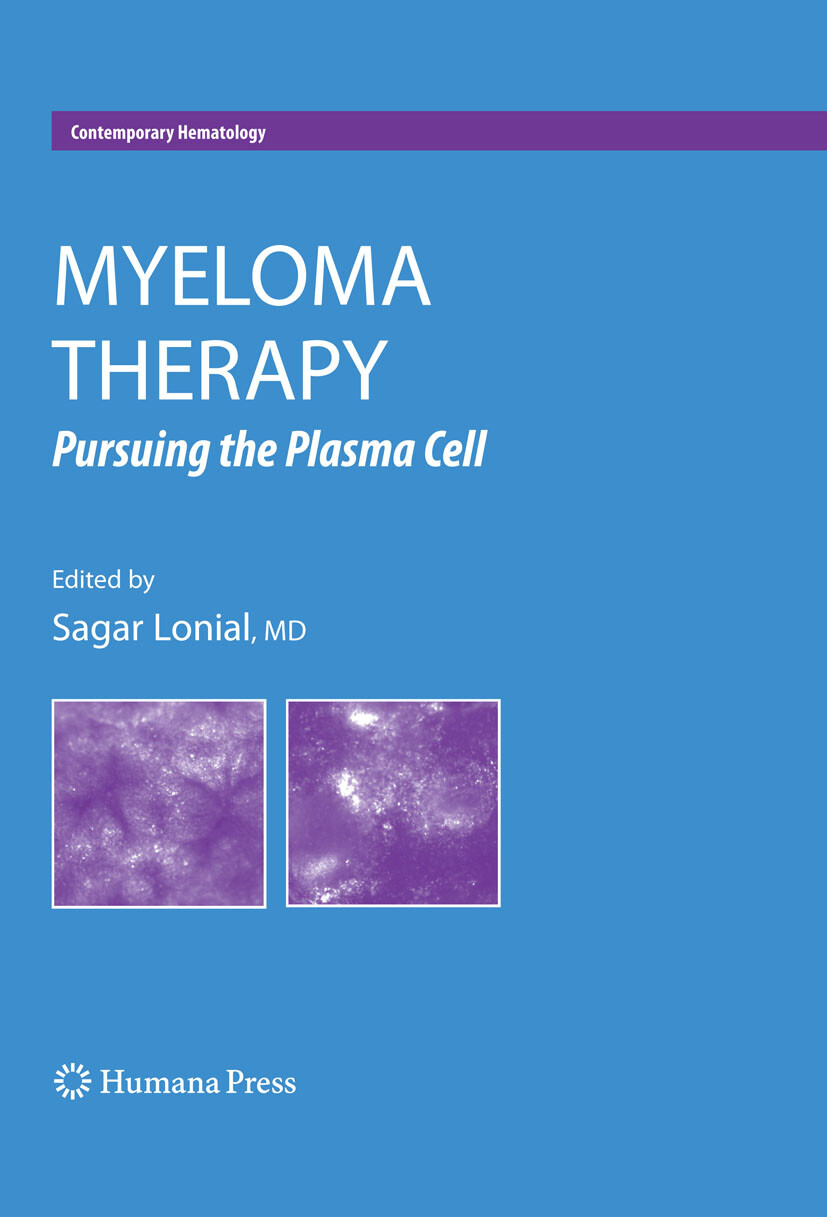 Cover Myeloma Therapy