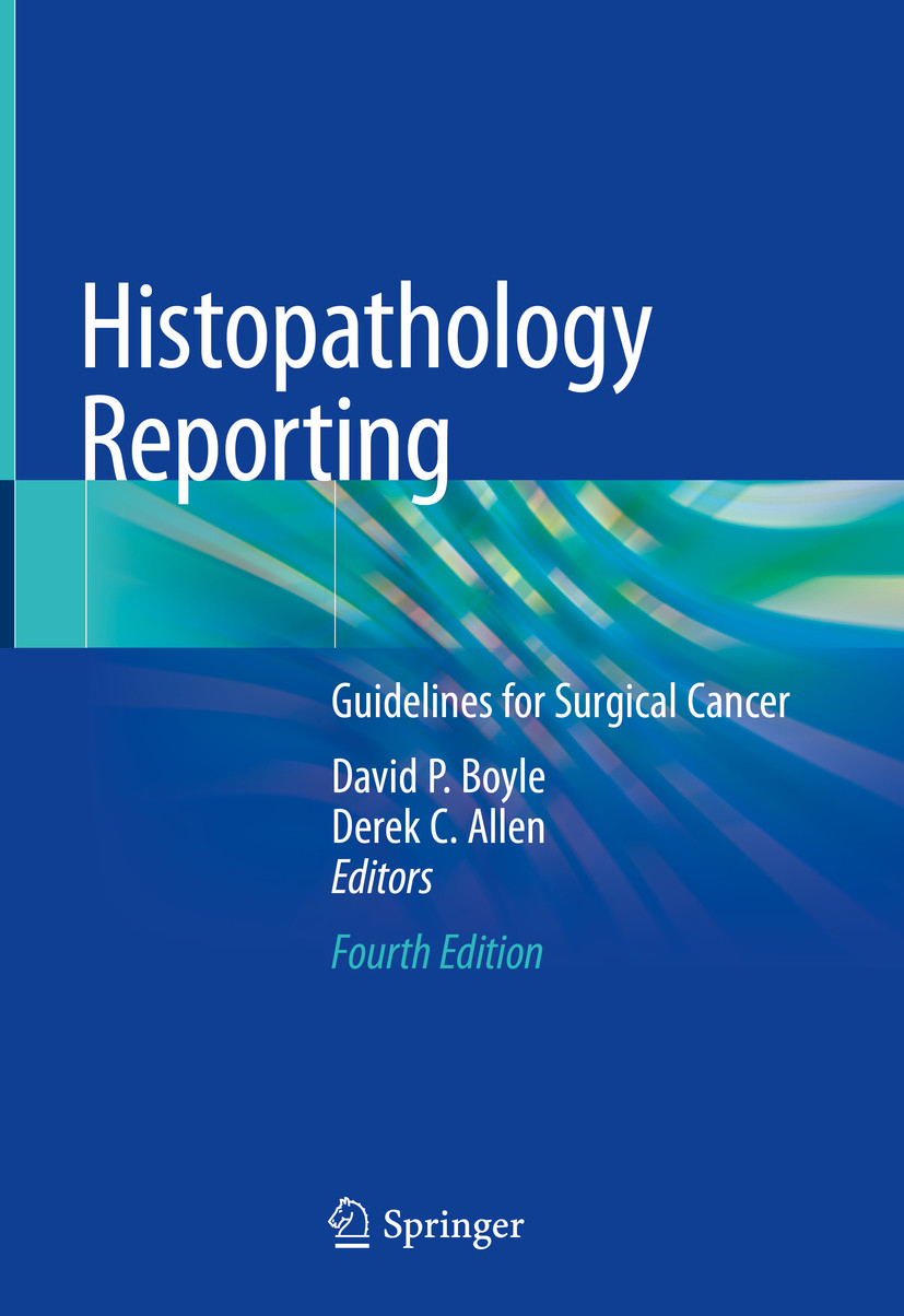 Cover Histopathology Reporting