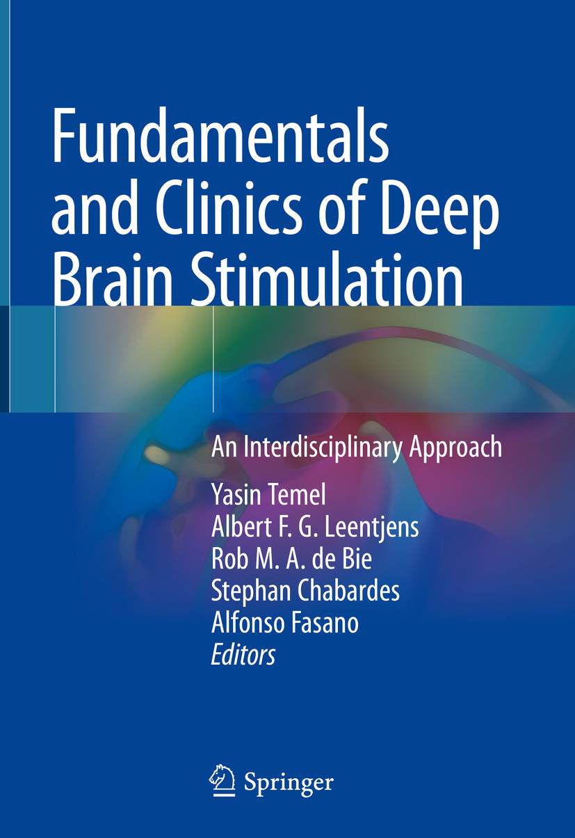 Cover Fundamentals and Clinics of Deep Brain Stimulation