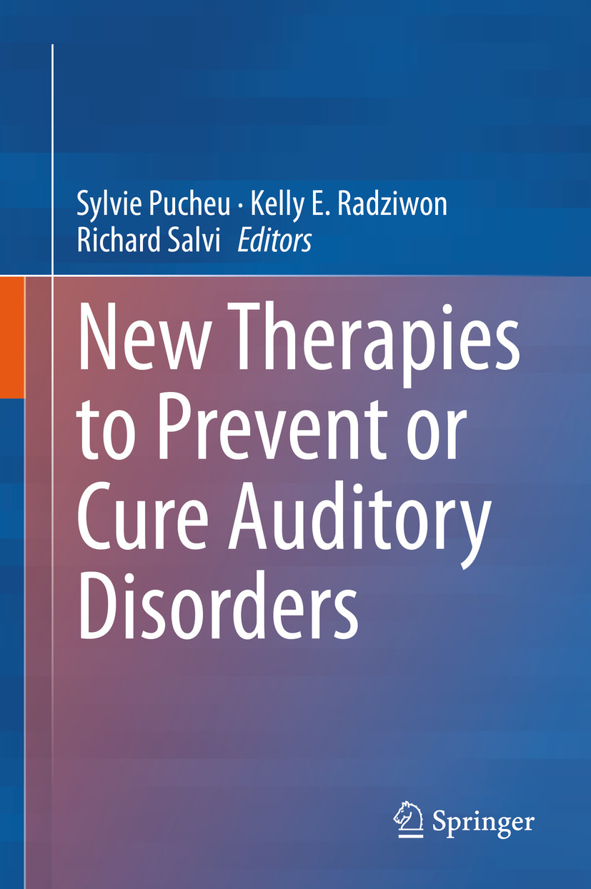Cover New Therapies to Prevent or Cure Auditory Disorders