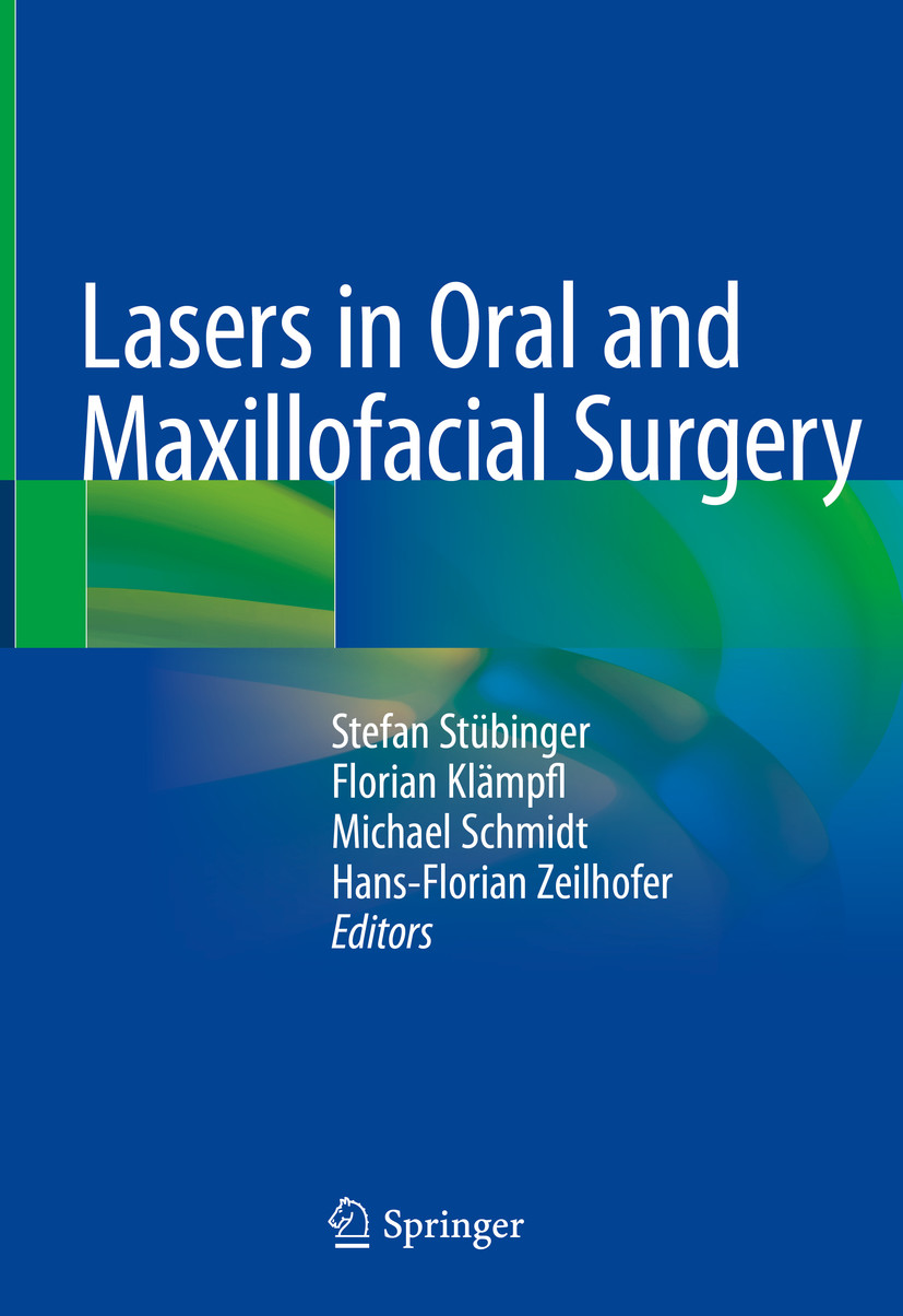 Cover Lasers in Oral and Maxillofacial Surgery