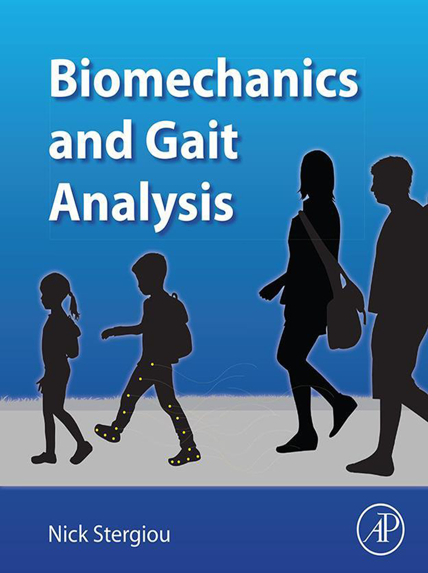 Cover Biomechanics and Gait Analysis