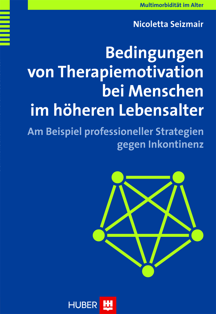 Cover Bedingungen von Therapiemotivation bei Menschen im höheren Lebensalter