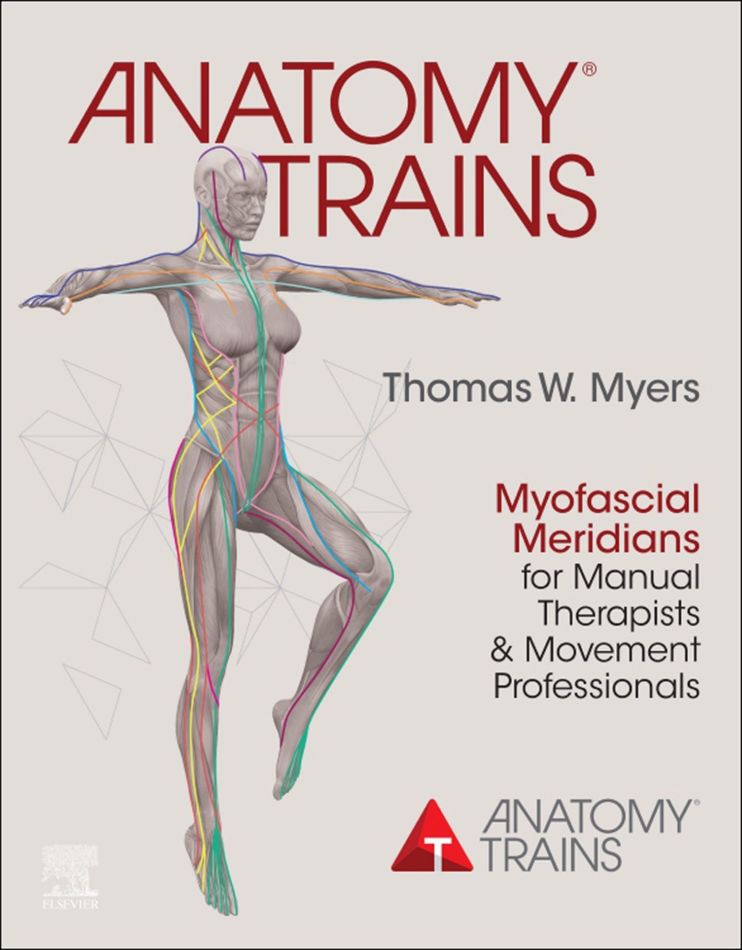 Cover Anatomy Trains E-Book