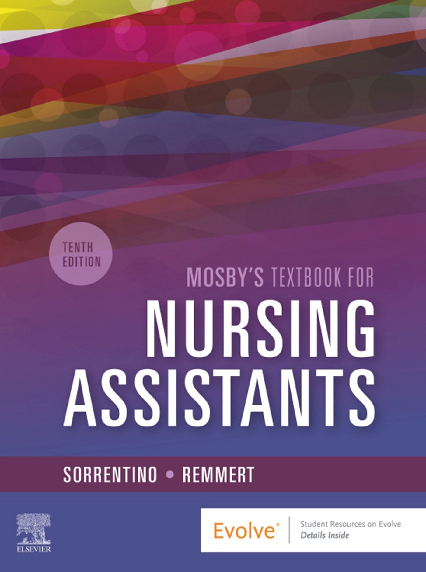 Cover Mosby's Textbook for Nursing Assistants - E-Book