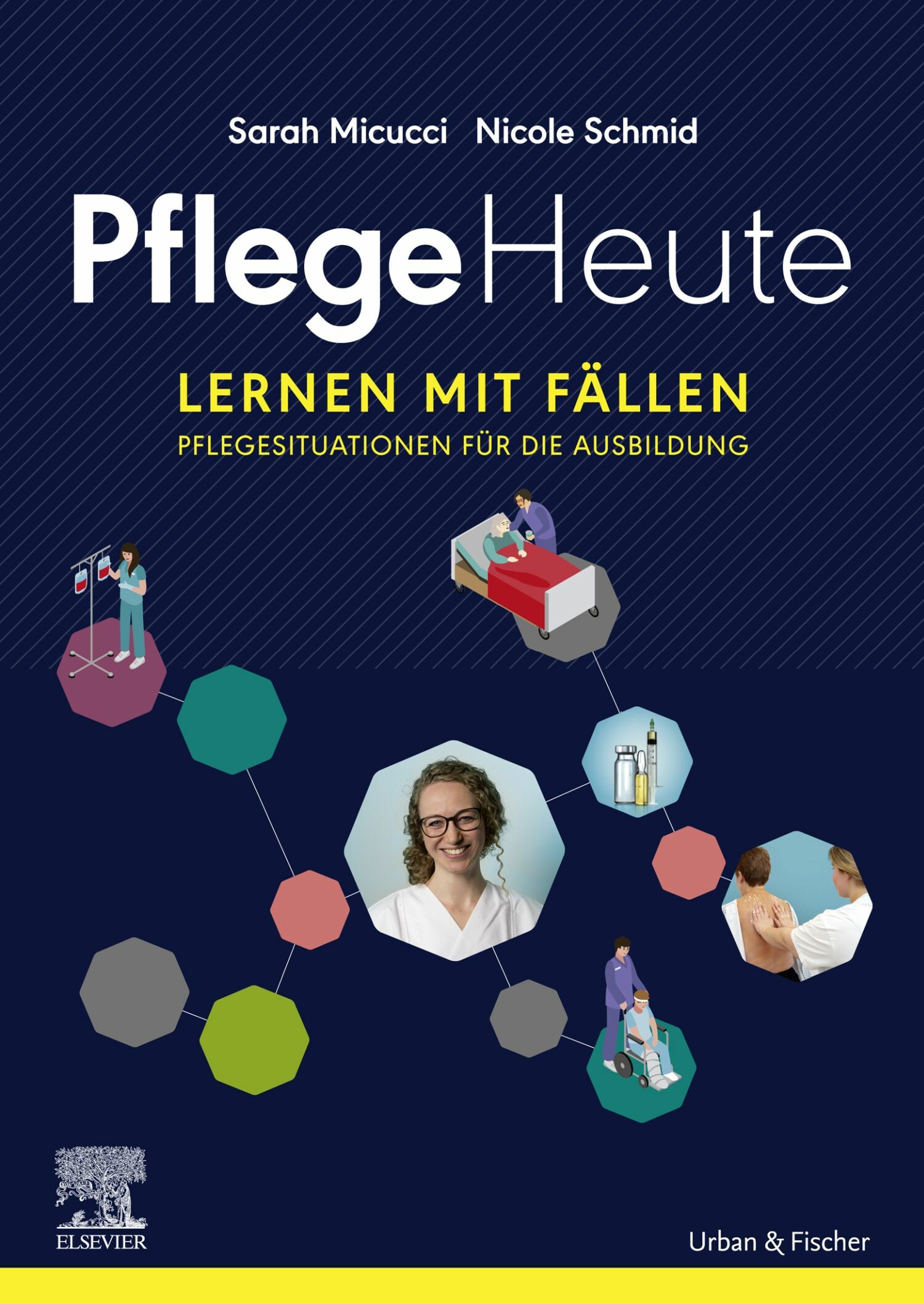 Cover Pflege Heute, Lernen mit Fällen eBook