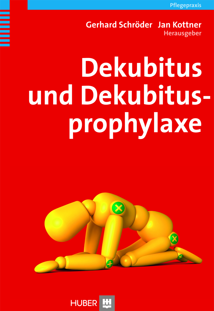 Cover Dekubitus und Dekubitusprophylaxe