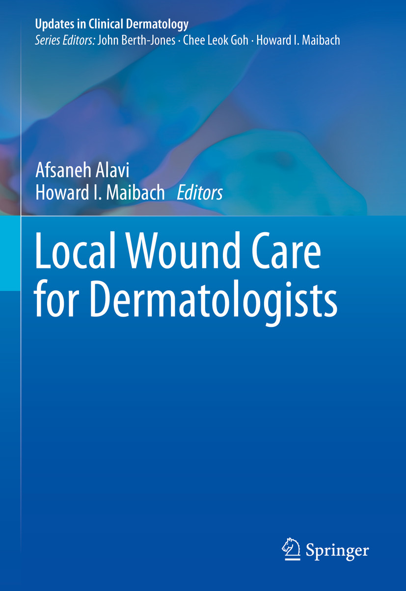 Cover Local Wound Care for Dermatologists