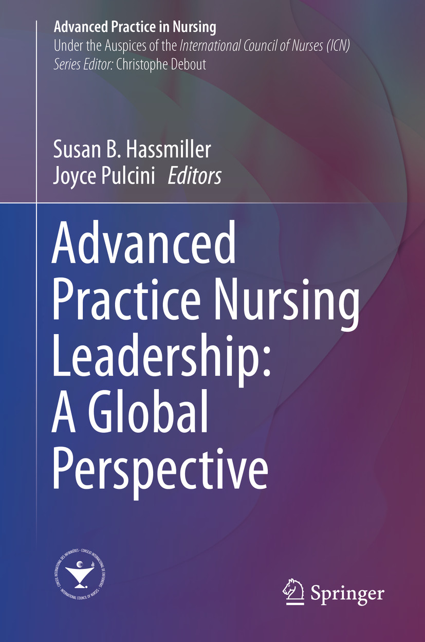 Cover Advanced Practice Nursing Leadership: A Global Perspective