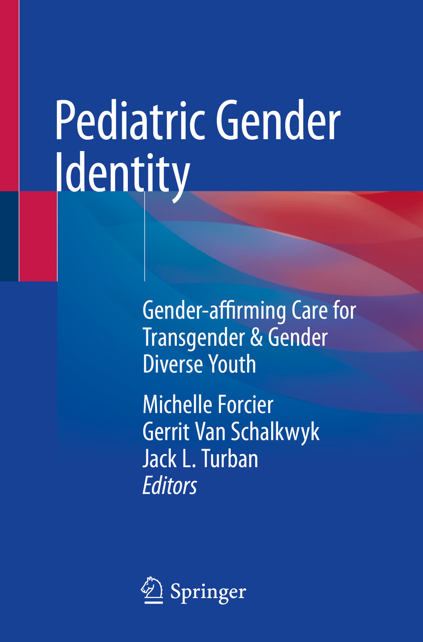 Cover Pediatric Gender Identity