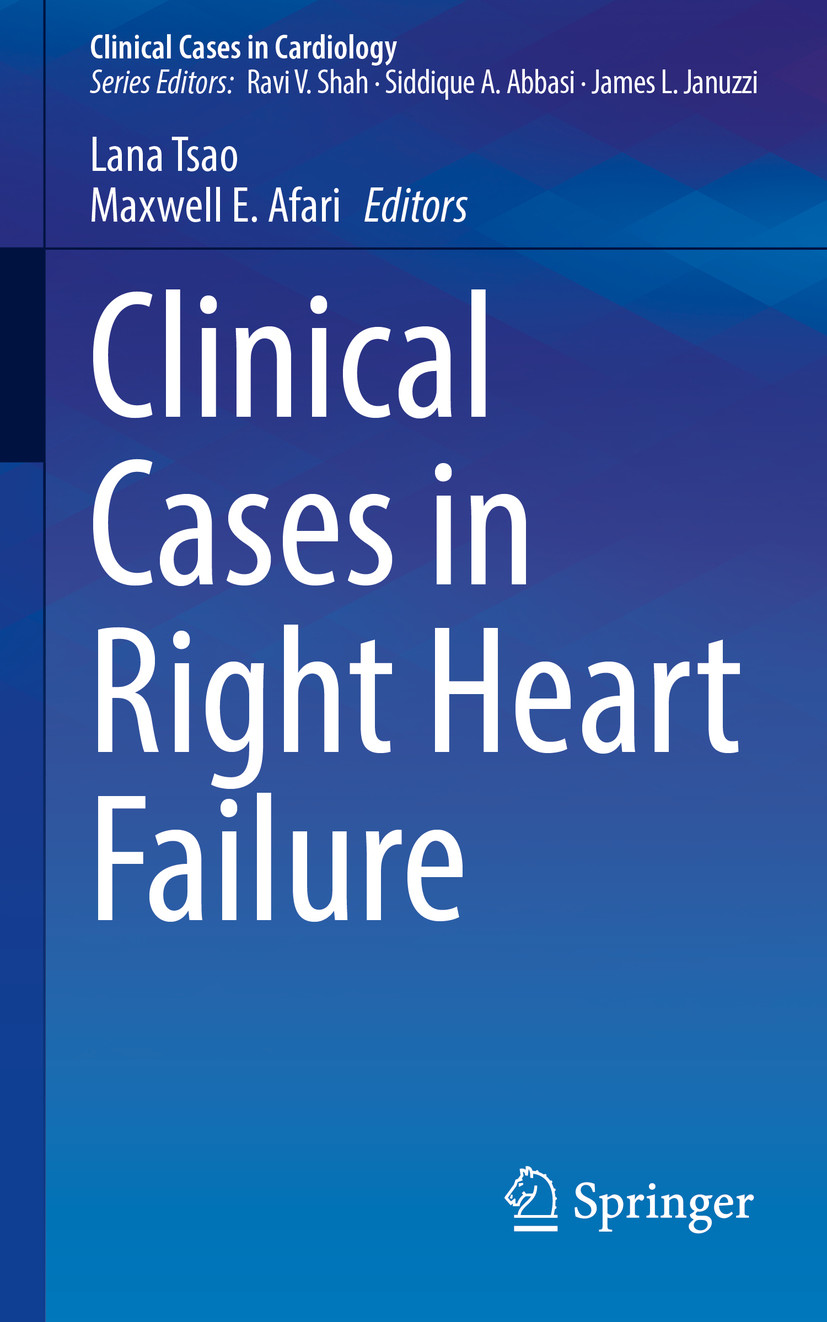 Cover Clinical Cases in Right Heart Failure