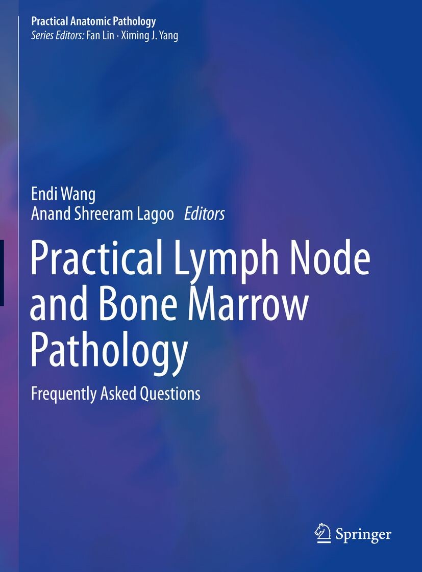 Cover Practical Lymph Node and Bone Marrow Pathology