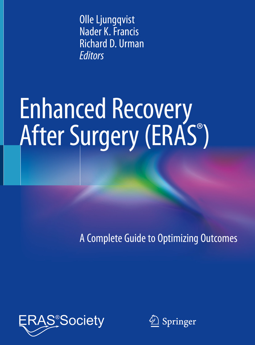 Cover Enhanced Recovery After Surgery