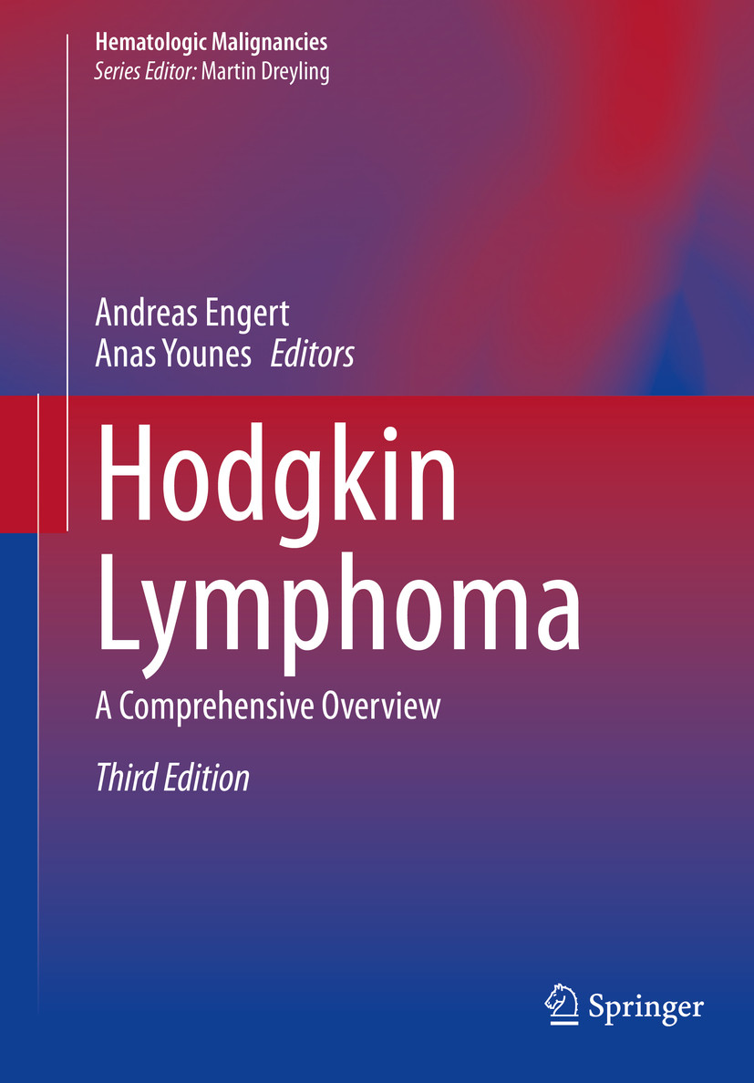 Cover Hodgkin Lymphoma