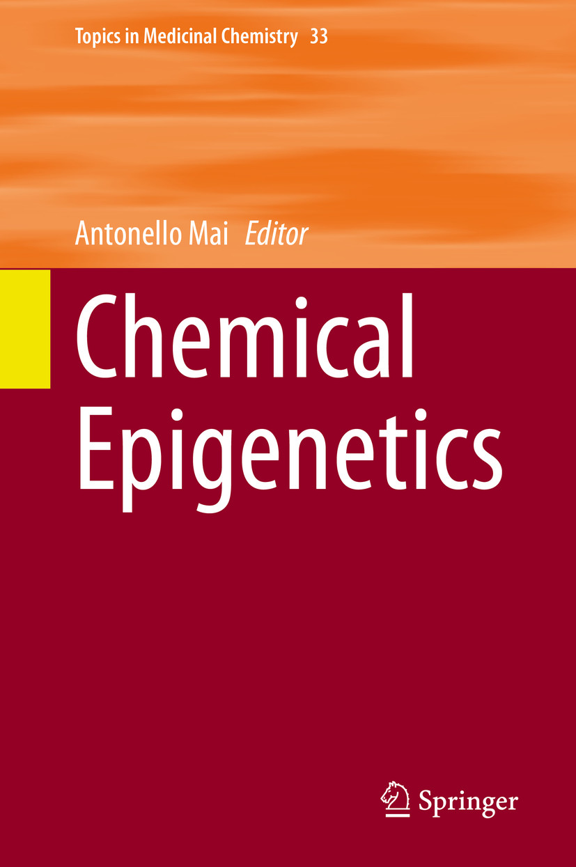 Cover Chemical Epigenetics
