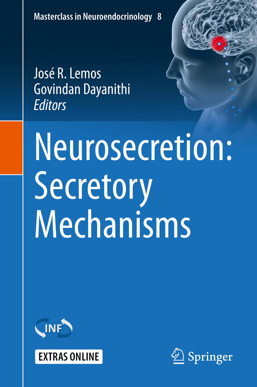 Cover Neurosecretion: Secretory Mechanisms