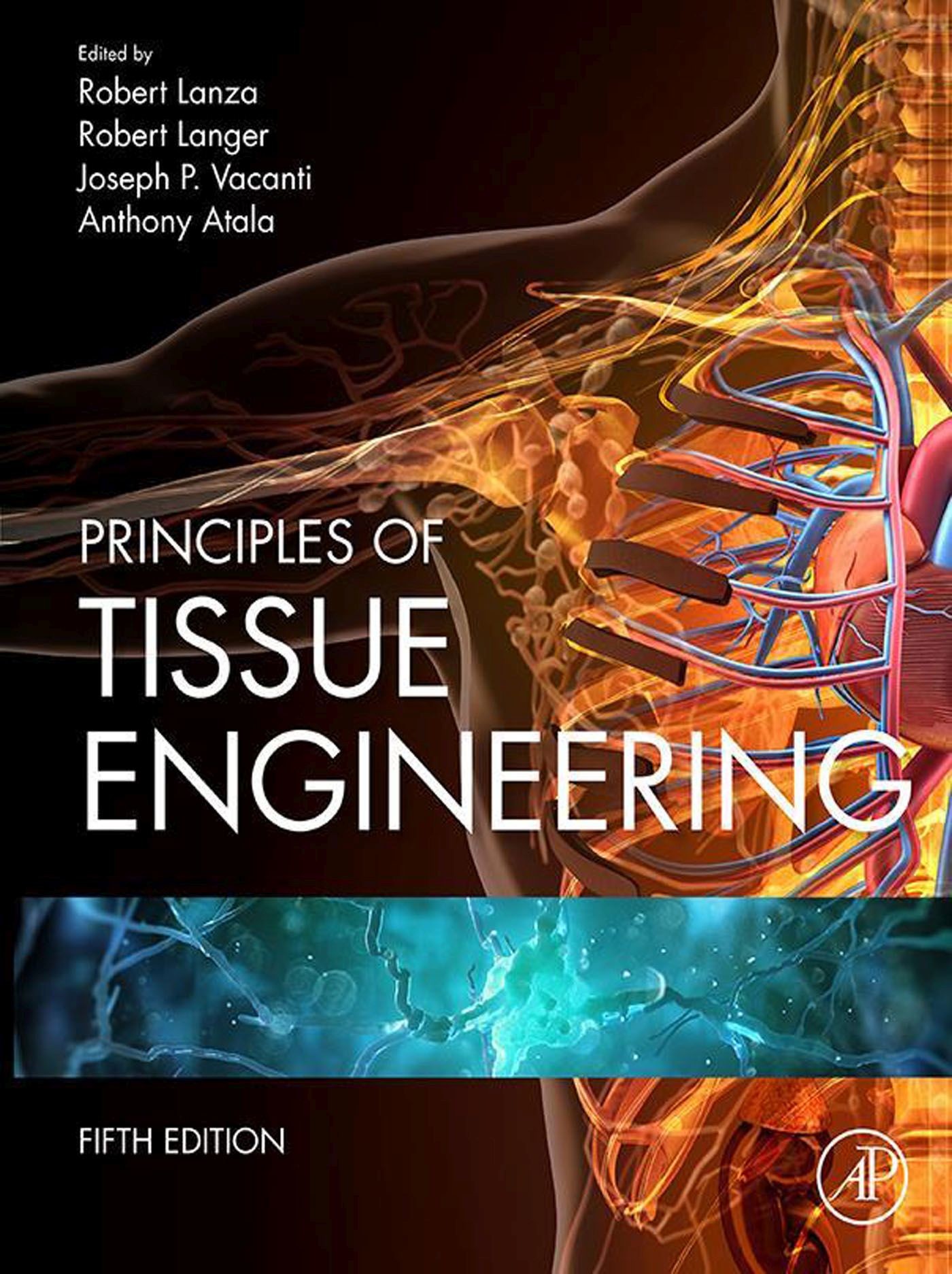 Cover Principles of Tissue Engineering