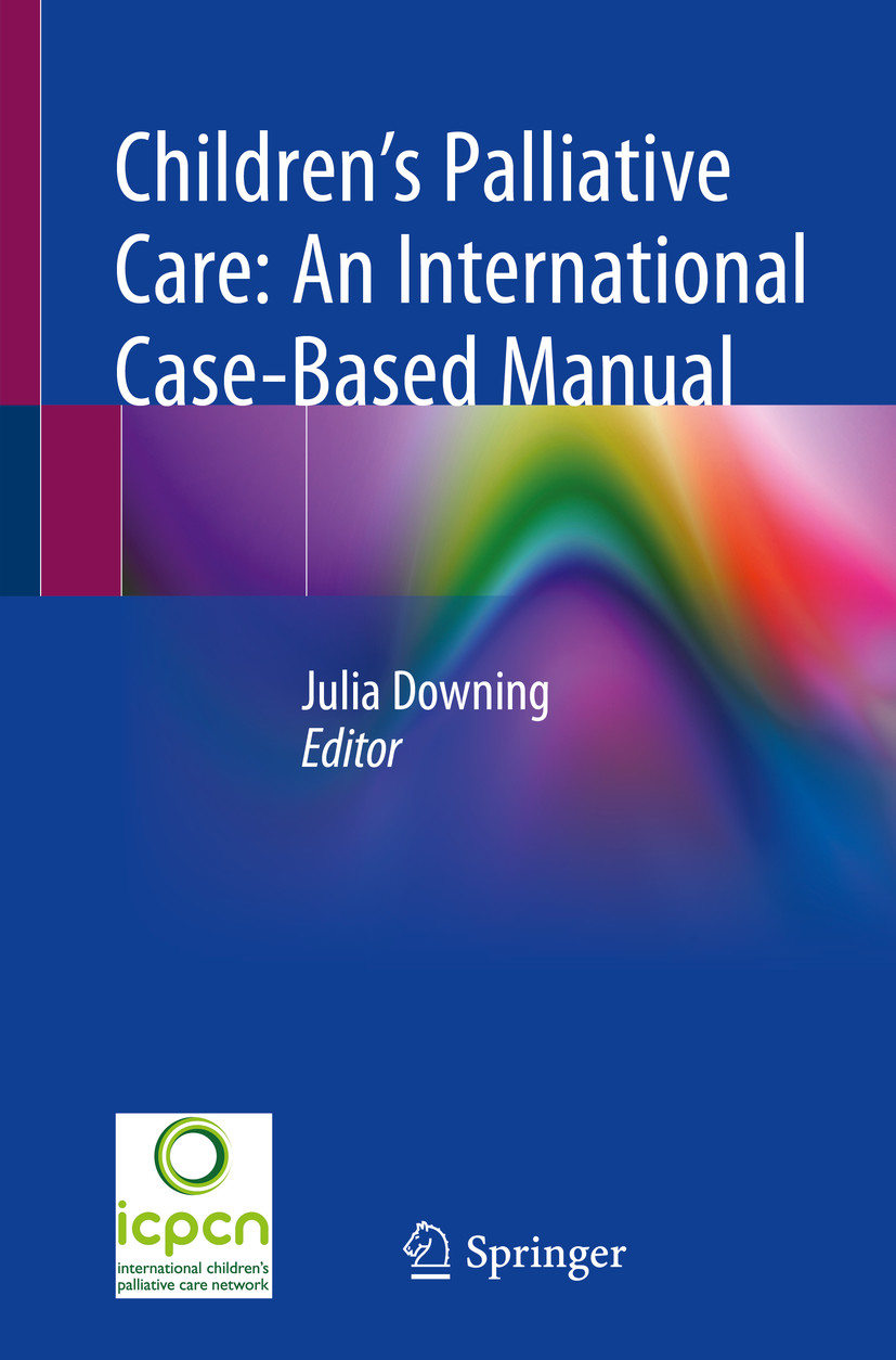 Cover Children's Palliative Care: An International Case-Based Manual