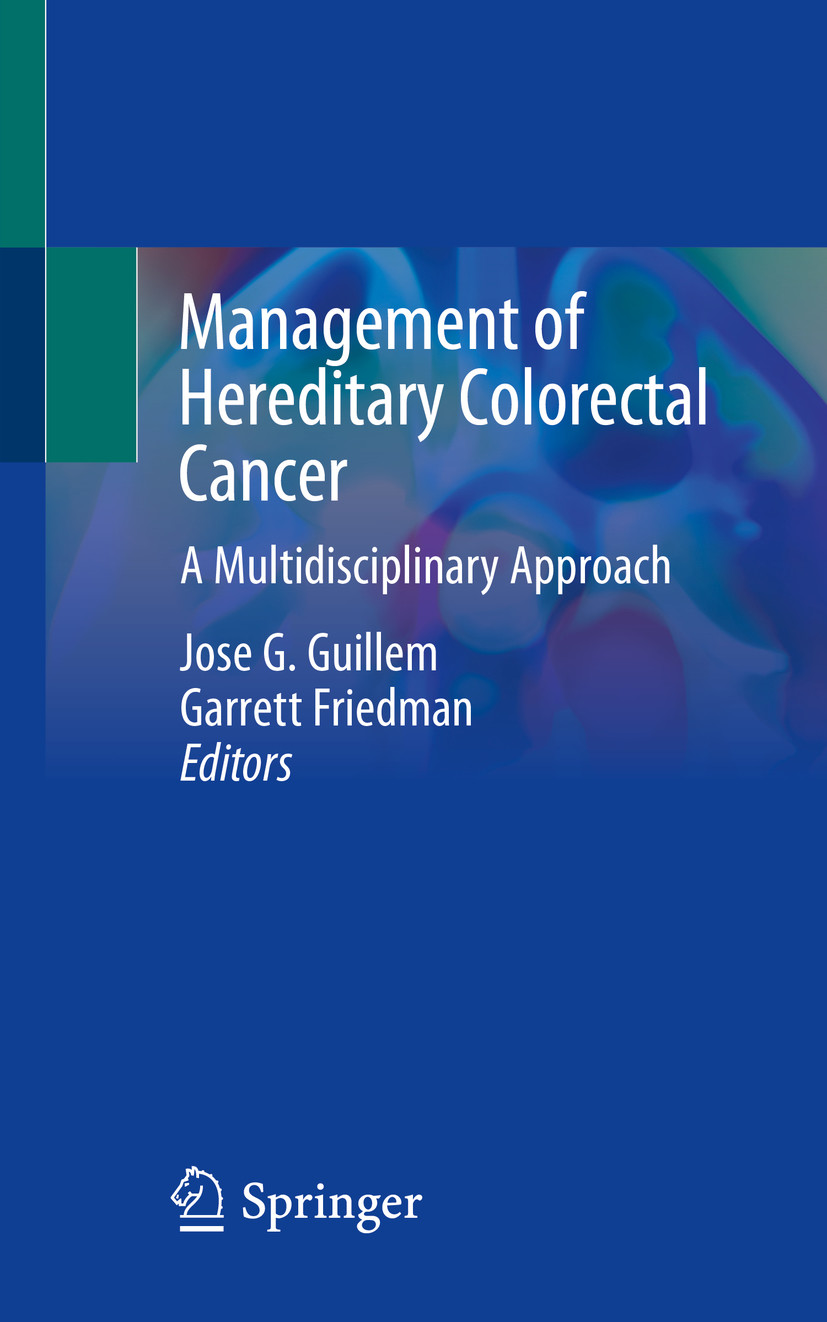 Cover Management of Hereditary Colorectal Cancer