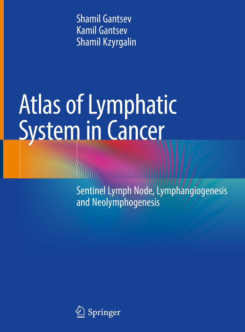 Cover Atlas of Lymphatic System in Cancer