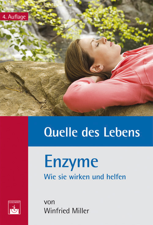 Cover Quelle des Lebens: Enzyme