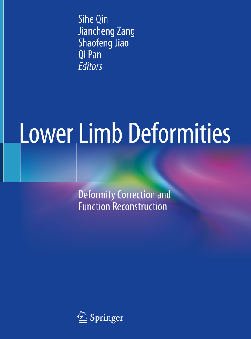 Cover Lower Limb Deformities