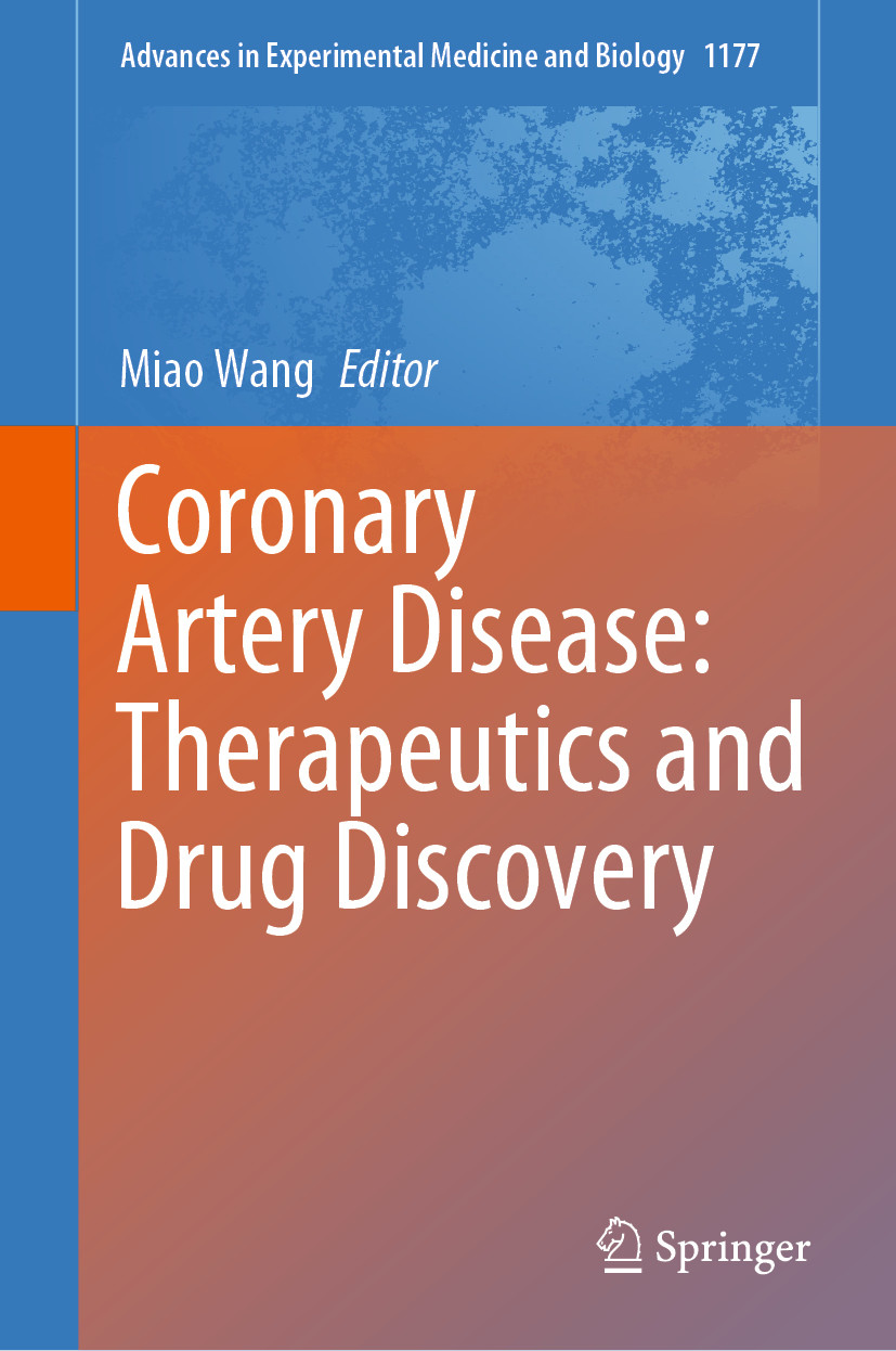 Cover Coronary Artery Disease: Therapeutics and Drug Discovery