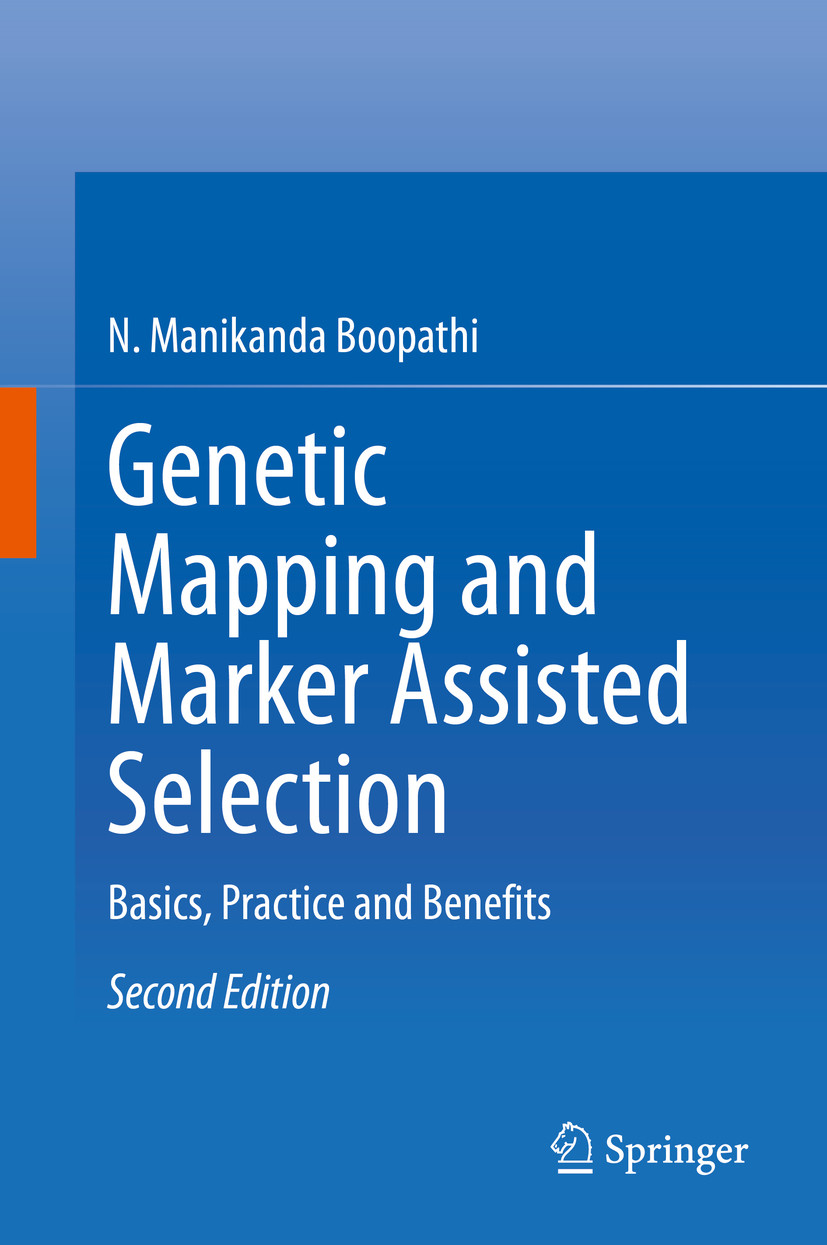 Cover Genetic Mapping and Marker Assisted Selection