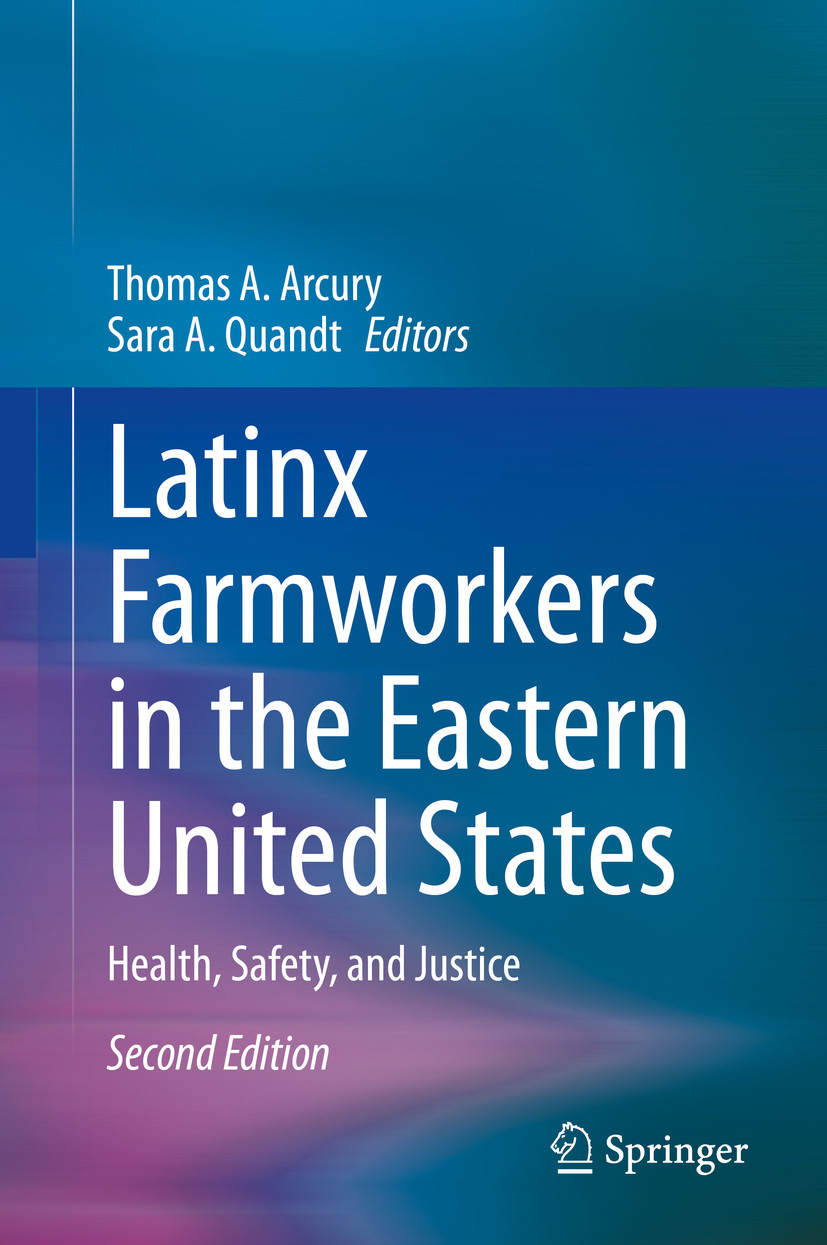 Cover Latinx Farmworkers in the Eastern United States