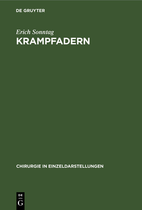 Cover Krampfadern