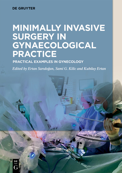Cover Minimally Invasive Surgery in Gynecological Practice