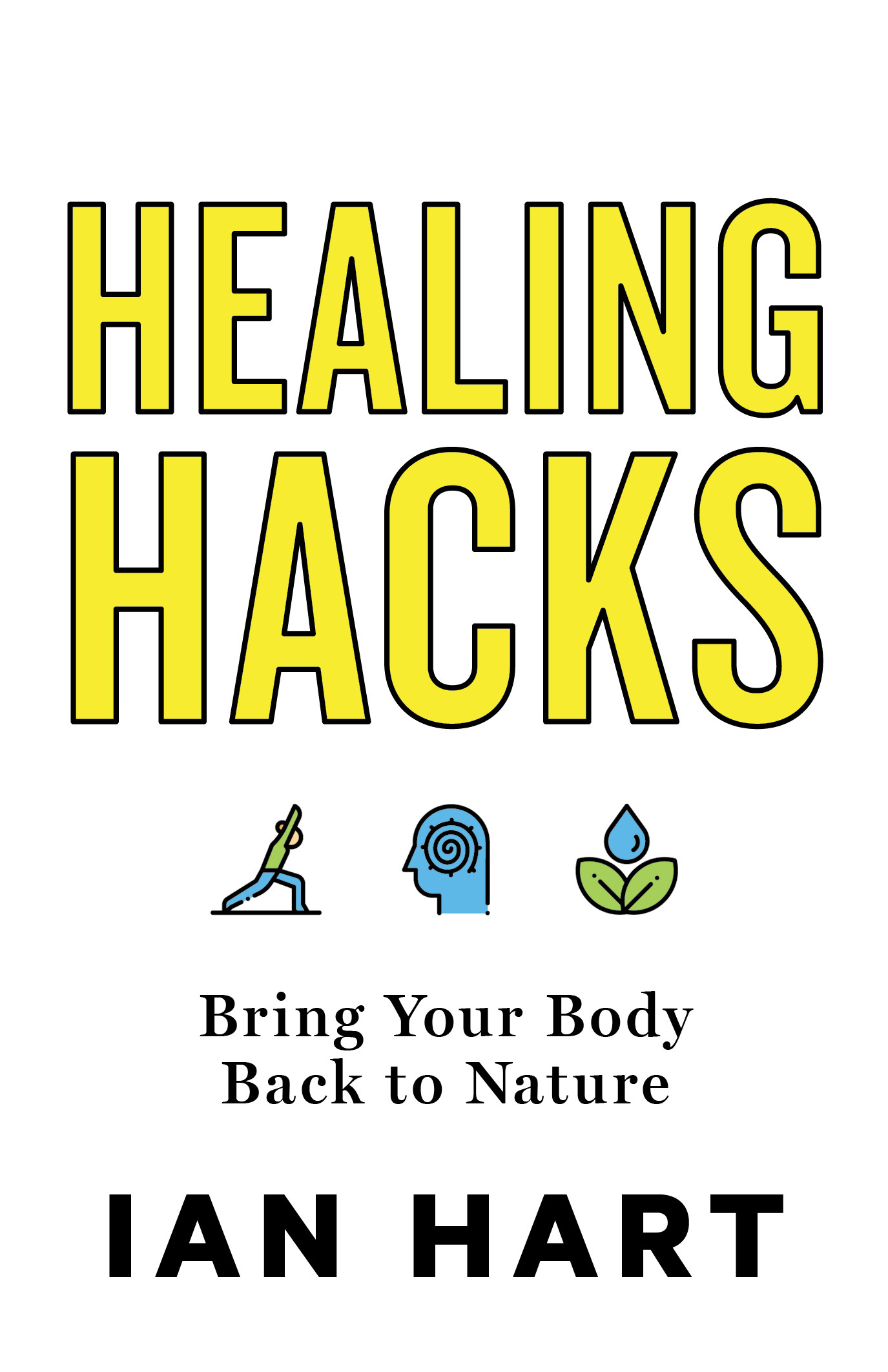 Cover Healing Hacks