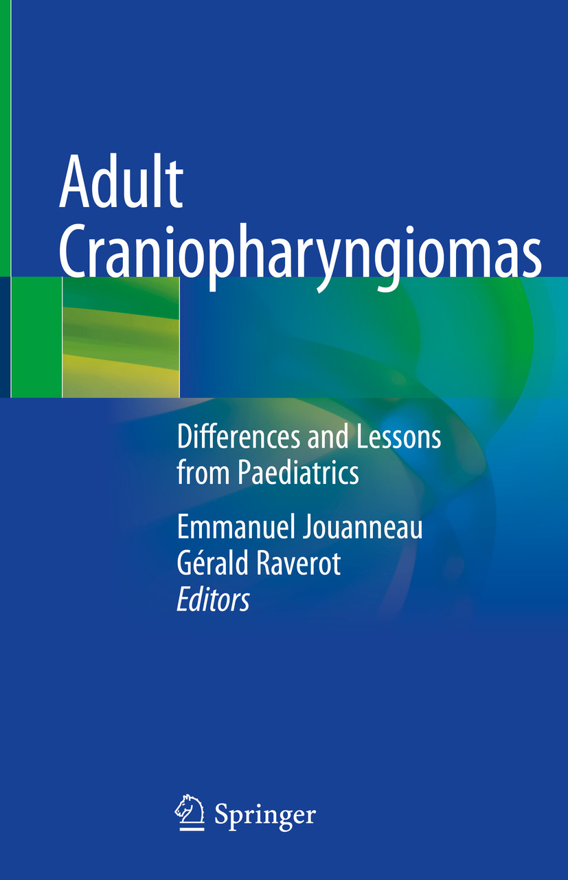 Cover Adult Craniopharyngiomas