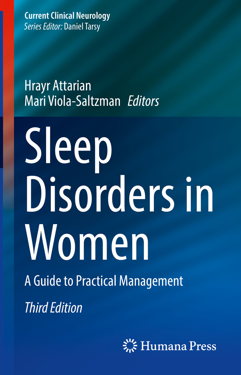 Cover Sleep Disorders in Women