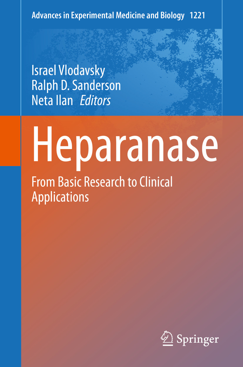 Cover Heparanase