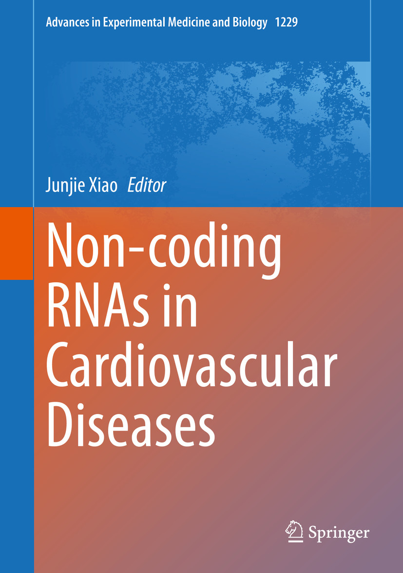 Cover Non-coding RNAs in Cardiovascular Diseases