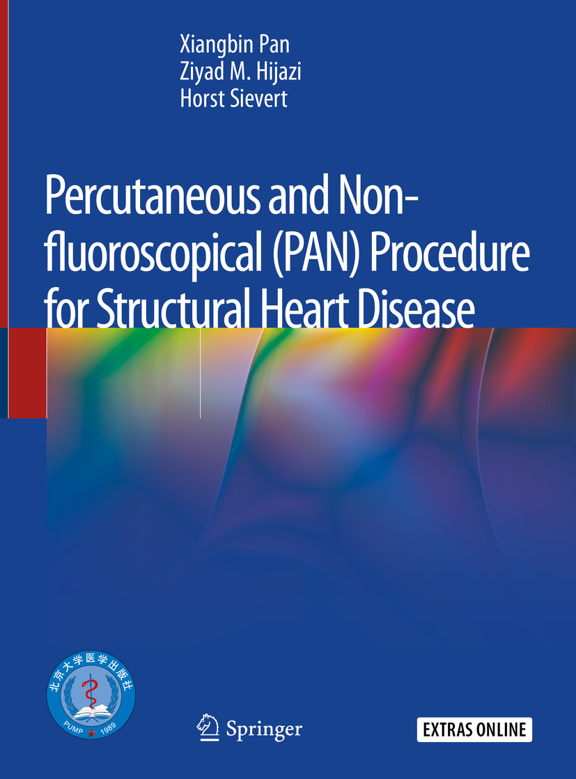 Cover Percutaneous and Non-fluoroscopical (PAN) Procedure for Structural Heart Disease