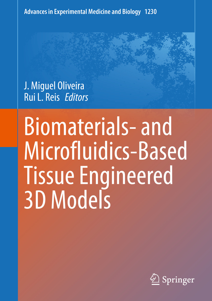 Cover Biomaterials- and Microfluidics-Based Tissue Engineered 3D Models