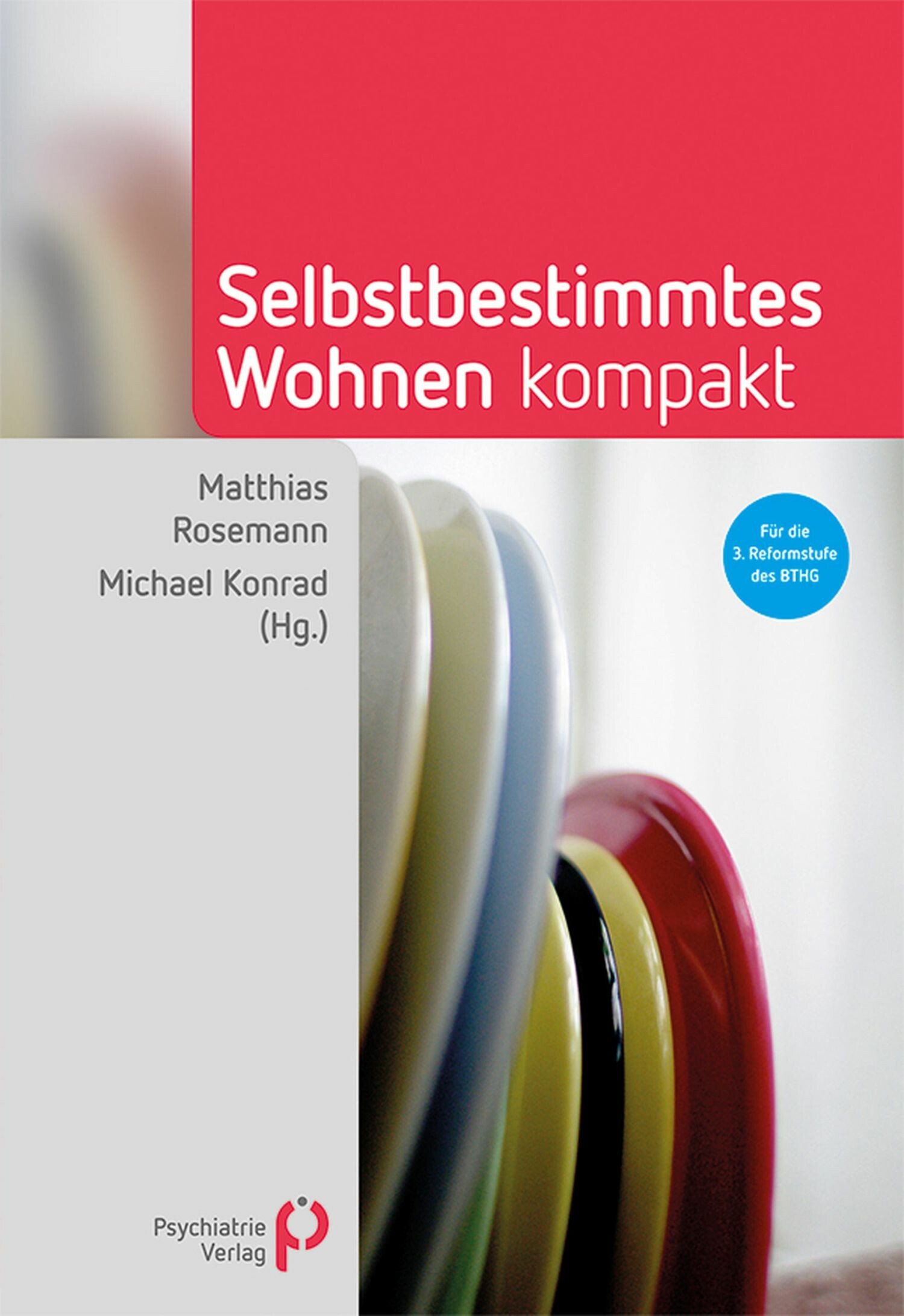 Cover Selbstbestimmtes Wohnen kompakt