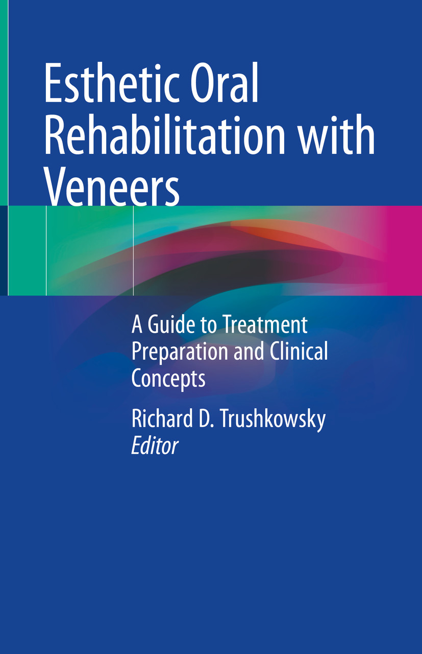 Cover Esthetic Oral Rehabilitation with Veneers