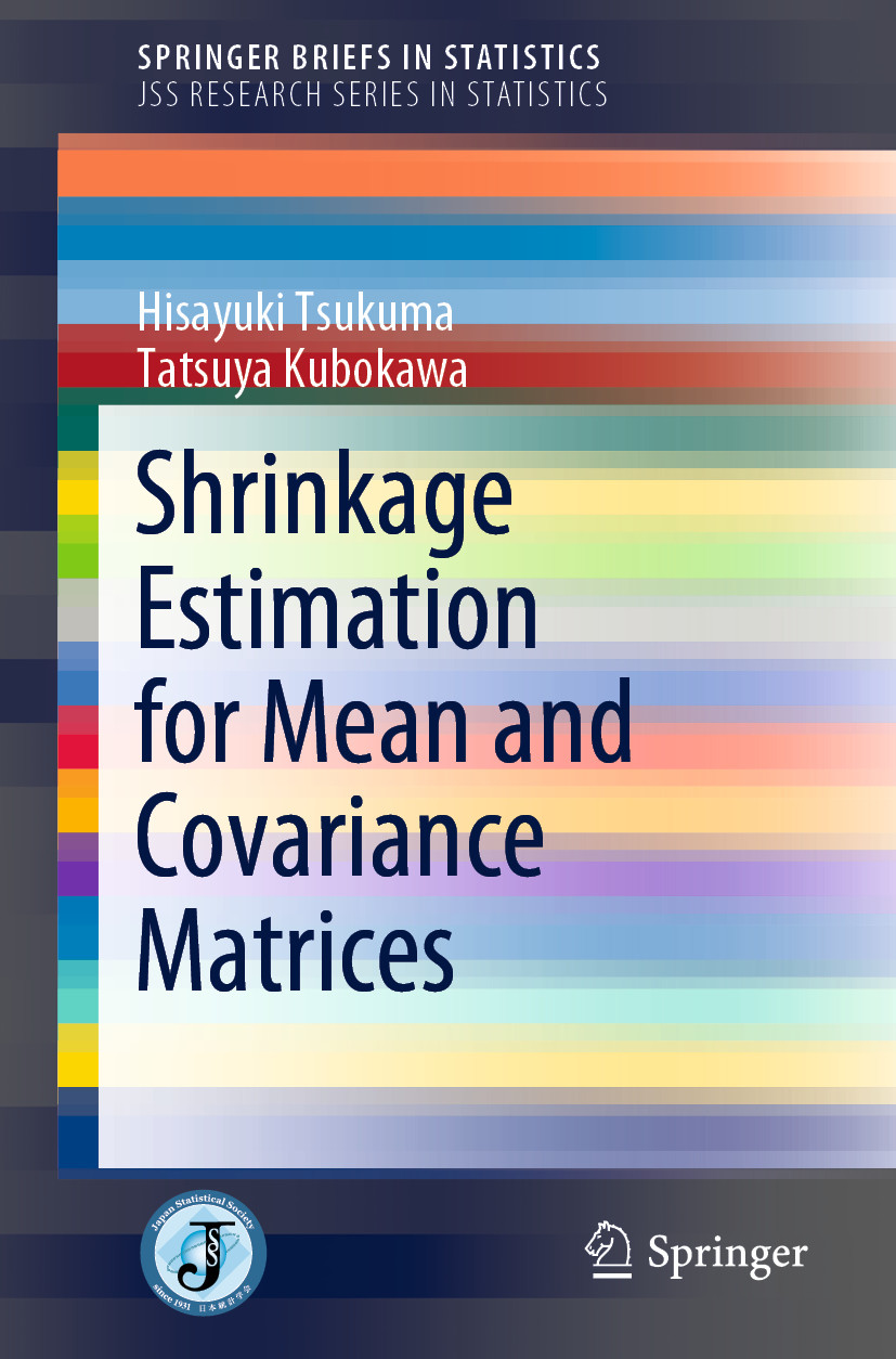 Shrinkage Estimation for Mean and Covariance Matrices