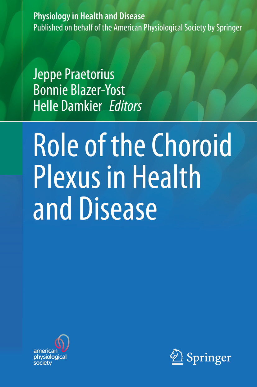 Cover Role of the Choroid Plexus in Health and Disease